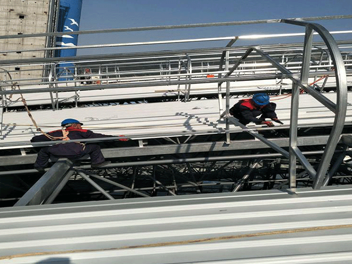 忻州国际会展中心网架